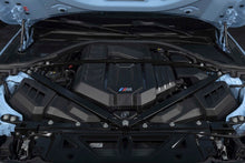 Load image into Gallery viewer, Dinan 21-27 BMW M2/M3/M4 (G80/G82/G87) Matte Carbon Fiber Engine Cover w/Gloss Accents