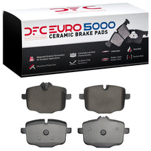 Load image into Gallery viewer, DFC 11-19 BMW M6 Gran Coupe Rear Euro 5000 Ceramic Brake Pads