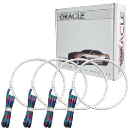 Oracle Bentley Arnage 02-06 Halo Kit - ColorSHIFT SEE WARRANTY