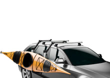 Load image into Gallery viewer, Thule Hullavator Pro Lift-Assist Kayak Rack - Black/Silver