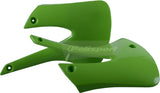 Radiator Shroud Green