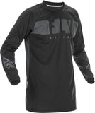 Windproof Jersey Black/Grey Md