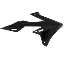 Load image into Gallery viewer, Acerbis 18-24 Suzuki RMZ250/RMZ450 Radiator Shroud - Black