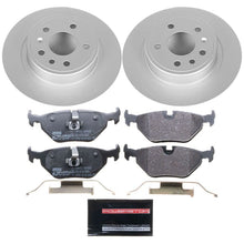 Load image into Gallery viewer, Power Stop 99-10 Saab 9-5 Rear Euro-Stop Brake Kit
