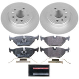 Power Stop 99-10 Saab 9-5 Rear Euro-Stop Brake Kit