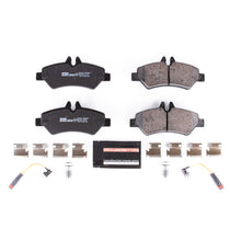 Load image into Gallery viewer, Power Stop 10-18 Mercedes-Benz Sprinter 3500 Euro-Stop ECE-R90 Rear Brake Pads