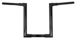 Burly Brand Jason Bar 14in - Gloss Black
