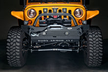 Load image into Gallery viewer, Body Armor 4x4 07-18 Jeep Wrangler JK Front Bumper Mid Stubby