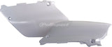 Side Panels White