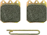 Brake Pads A/C Full Metal Full Metal