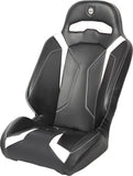 Le Suspension Seat Black/White