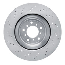 Load image into Gallery viewer, DFC 08-13 BMW M3 Right Front Drilled Brake Rotor