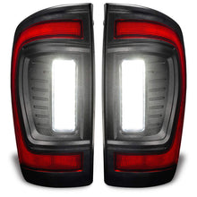 Load image into Gallery viewer, Oracle Lighting 2016-2023 Gen 3 Toyota Tacoma Flush Style LED Tail Lights SEE WARRANTY