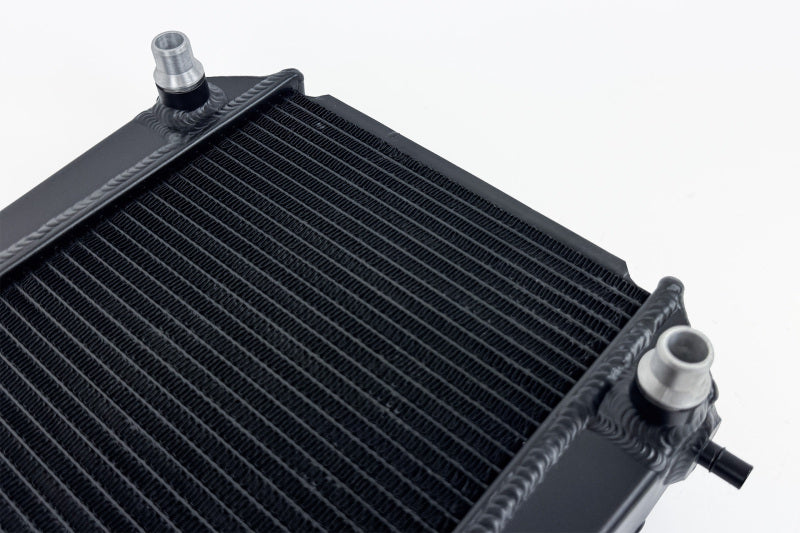 CSF BMW G8X M3/M4/M2 High-Performance Auxiliary Radiator - Single Radiator