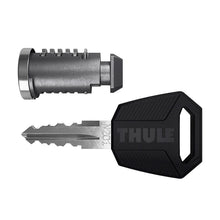 Load image into Gallery viewer, Thule One-Key System 6-Pack (Includes 6 Locks/1 Key) - Silver