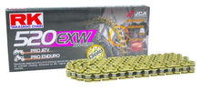 Load image into Gallery viewer, RK Chain GB520EXW-100L XW-Ring - Gold