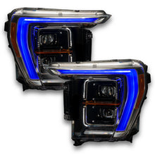Load image into Gallery viewer, Oracle 21-22 Ford F-150 ColorSHIFT RGB+W Headlight DRL Upgrade Kit w/ No Controller SEE WARRANTY