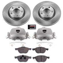 Load image into Gallery viewer, Power Stop 2004 Mazda 3 Front Autospecialty Brake Kit w/Calipers