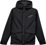 Fahrenheit Winter Jacket Black Md