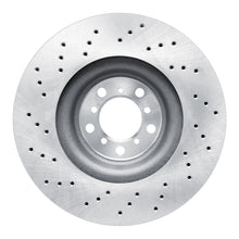 Load image into Gallery viewer, DFC 15-20 BMW M4 Right Front Drilled Brake Rotor