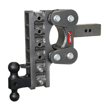 Load image into Gallery viewer, Gen-Y The Boss Torsion-Flex 2.5in Shank 10in Drop 16K Hitch w/GH-051 Dual-Ball/GH-032 Pintle Lock