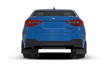 Load image into Gallery viewer, Rally Armor 20-25 Subaru Legacy Black UR Mud Flap w/White Logo