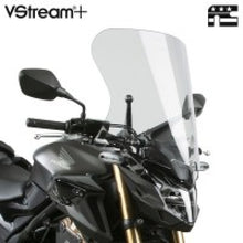 Load image into Gallery viewer, National Cycle 19-23 Honda CB500F- V Stream/ Wave Mid/Std. Windshield - Tinted