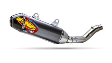 Load image into Gallery viewer, FMF Racing DUCATI DESMO450 MX EDX 26 ALUM FACTORY 4.1 RCT SLIP-ON MUFFLER W/R. CARBON CAP