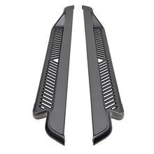 Load image into Gallery viewer, Westin 24-26 Toyota Tacoma DC Outlaw Drop Running Boards - Tex. Blk