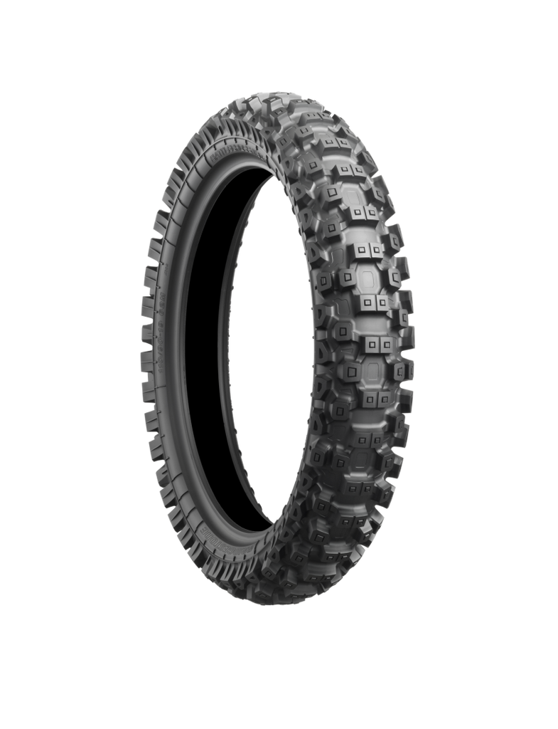 Bridgestone Battlecross X30R Tire - 110/100-18 64M Rear