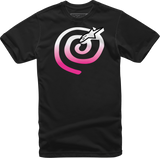 Mantra Fade Tee Black 2x