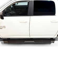 Load image into Gallery viewer, Westin 09-18 RAM 1500 CC / 10-24 RAM 2500/3500 AT6 Running Boards - Black