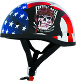 Skid Lids POW MIA Original Helmet - Small