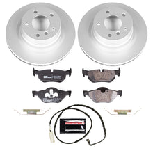 Load image into Gallery viewer, Power Stop 2006 BMW 325i Rear Euro-Stop Brake Kit
