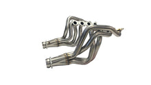 Load image into Gallery viewer, Kooks 2024 Mustang GT/D.H. 5.0L 4V 2in x 3in SS Headers w/ H.O Green Catted Connection Pipe
