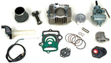 175cc Big Bore Rings