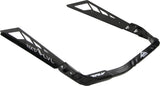 Nxt Lvl Rear Bumper Flat Blk Pol Axys 163 S/M