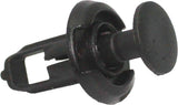Plastic Push Rivet Fender Clips 10/Pk