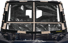 Load image into Gallery viewer, QuadBoss 15-19 Polaris Ranger 1000 Diesel Soft Windshield