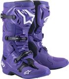 Tech 10 Boots Ultraviolet Black Sz 7