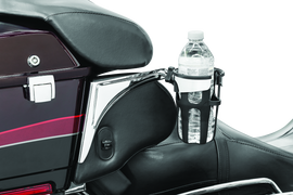 Kuryakyn Reflex Drink Holder- H-D Touring