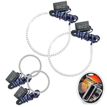Load image into Gallery viewer, Oracle Suzuki GSX-R 1000 06-07 LED Motorcycle Halo Kit - ColorSHIFT SEE WARRANTY