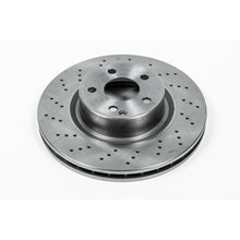 Load image into Gallery viewer, Power Stop 99-03 Mercedes-Benz CL500 Front Autospecialty Brake Rotor