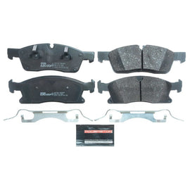 Power Stop 2015 Mercedes-Benz ML400 Euro-Stop ECE-R90 Front Brake Pads