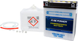 Battery W/Acid 12n12a-4a-1 12v