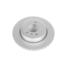 Load image into Gallery viewer, Power Stop 04-07 BMW 525i Rear Evolution High Carbon Geomet Coated Rotor
