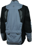FIRSTGEAR Kathmandu Jacket 2.0 Grey/Black - Medium