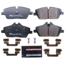 Load image into Gallery viewer, Power Stop 07-19 Mini Cooper Euro-Stop ECE-R90 Front Brake Pads