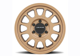 Ford Racing 21-23 Bronco (Excl Bronco Raptor) 17x8.5 Method Bronze Wheel Kit