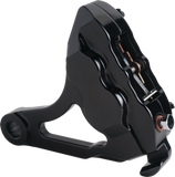 4 Pist Rear Caliper Assm Black St 08-17